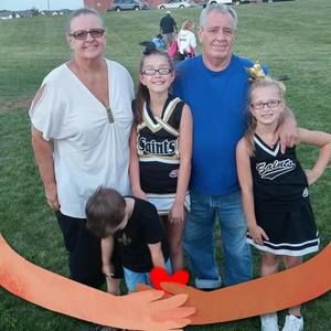 Meet your Posher, Garry